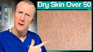 Dry and Itchy Skin Over 50? Here's What You Need to Know!