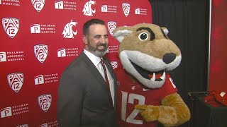 'Why not us? Why not now?': Rolovich, Cougs prepare for shortened Pac-12 season