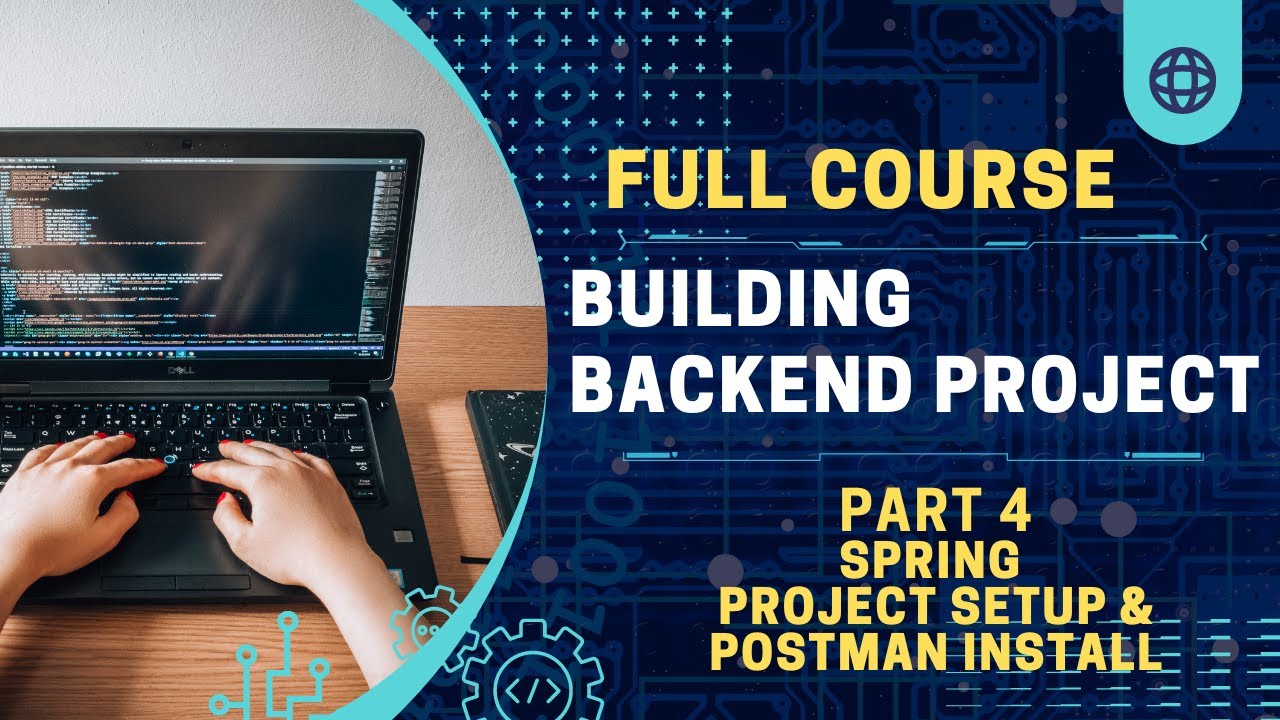 Spring Boot Project Setup || Spring Initializr || Postman Install ...