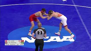 Ridge Lovett vs Bryce Andonian | 2022 NCAA Wrestling Championshis Semifinal ( 149 lbs )