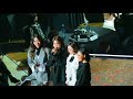 마마무 mamamoo 수상소감 @171115 아시아 아티스트 어워즈 aaa 4k fancam 직캠