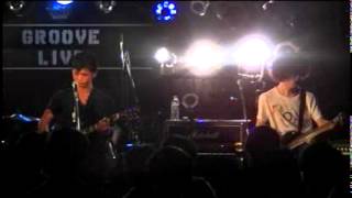 groove 追い出しライブ 2015 the HIATUS 7日目 13バンド目