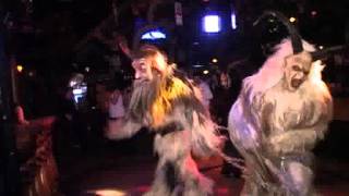 Krampuslaffn Die Show - Promo-Clip Flaurlinger Tuifl