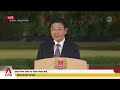 Continuation of Prime Minister Lawrence Wong's Speech in English | Swearing-in Ceremony 2024