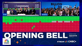 Opening Bell: November 6, 2025