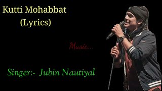 Lut Gaye Full Song (lyrics)।Emraan Hashmi,Yukti Thareja।Jubin Nautiyal।