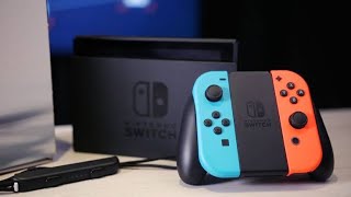 Nintendo Switch Pro/New Model in 2020?! Production Rumors Heat Up!