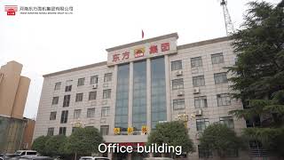 Henan Dongfang Noodle Machine Group Factory Tour [Noodle Making Machine Manufacturer]