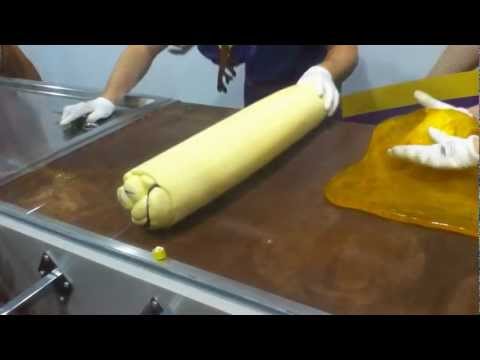 ROC candy making smiley faces ROC candy making smiley faces