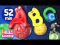 The Best ABC Song Compilation part2 l Alphabet Song