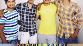 DJ Remix Song / Purana Paapi / Sagar fazilpuria / latest haryanvi 2020 |