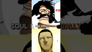 Are Yhwach and Soul King THE SAME BEING? #bleach #bleachanime #anime