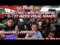 SYILA MUSIK TERBARU//MULI MULI CANTIK FT NANDO LIVE PEKON AMPAY BANDAR LAMPUNG 2024