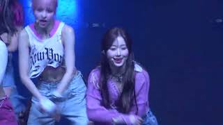 [4K] 230505 NMIXX 엔믹스 ┊ Just Did It ┊ HAEWON Focus Fancam 해원 직캠┊LA Showcase #NICE_TO_MIXX_YOU