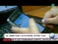 newslife sen. aquino pushes for responsible internet usage feb. 10 2015