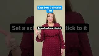 Tips For Easy Behavior Data Collection #spedteacher #Google #datacollection #teacher