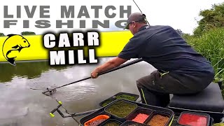 LIVE MATCH Feeder Masters Qualifier | Carr Mill July 2022