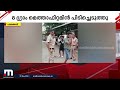 പോലീസിന്റെ കയ്യില്‍ കടിച്ച് രക്ഷപെടാന്‍ ശ്രമിച്ച ലഹരി വിൽപ്പനക്കാരെ സാഹസികമായി പിടികൂടി