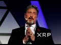 John McAfee On XRP And Ripple Book On Amazon...By Satoshi Nakamoto