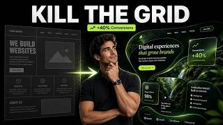 Stop Using Grid Layouts - Here's Why Designers Are Switching
