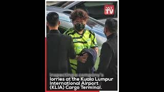 KLIA customs officer charged with 43 counts of corruption