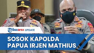 Sosok Kapolda Papua Irjen Mathius D Fakhiri yang Larang Anggota Kejar KKB meski Lakukan Aksi Brutal