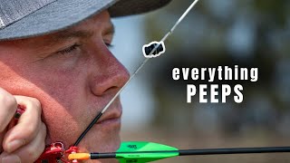 Peep Sight 101: Setup, Use, and Accuracy at Distance