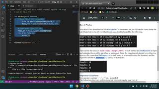 CS112 Lab 9 (File Input/Output)