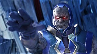 Superman Vs Darkseid | Injustice 2 | Legendary Edition