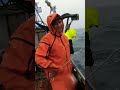 Alaska halibut fishing