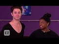 Simone Biles Dating Her First Boyfriend -- Everything You Need to Know About Stacey Ervin!