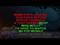 Good Golly Miss Molly - Little Richard ( Karaoke Lyrics )