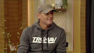 Tim McGraw's Favorite Cheat Meals