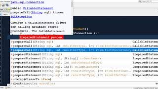 Method Delete Java Swing