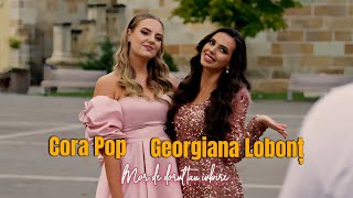 Georgiana Lobont si Cora Pop - Mor de dorul tau iubire ( videoclip oficial )