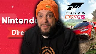 Nintendo Direct NEXT WEEK? + Forza Horizon 5 To PS5 AND Switch 2?!