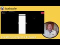 taskade review and quick start guide free remote working productivity tool for small teams