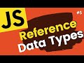 JavaScript Reference Data Type | Array and Object | Learn JavaScript