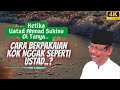 Tanya Jawab Jihad Pagi MTA 26/7/2009 || Ustadz Drs. Ahmad Sukino [Alm]