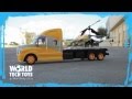 World Tech Toys Introduces the RC Mega Hauler Helicopter And Electric Truck