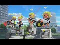 深夜のxマッチ！ガチアサリ【スプラトゥーン3】