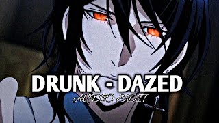 drunk - dazed - enhypen [edit audio]