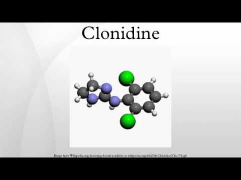 Clonidine Clonidine