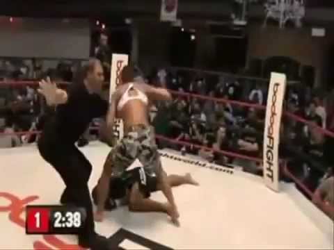 Female Mma Knockouts Youtube