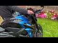 suzuki gsx s 750 scorpion vs black widow vs lextek exhaust sound test rev test