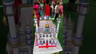 Miniature Thittuvilai masjid #shorts