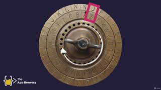 Caesar Cipher Part 1 - Encryption | 100 Days of Code: The Complete Python Pro Bootcamp for 2022