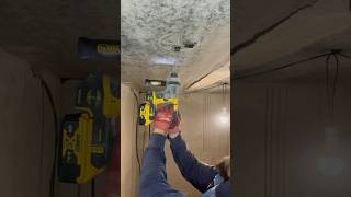 DeWALT DCH172 + 5ah + Bosch 6x115 vs DeWALT DCH133 + 5ah + Bosch 6x115