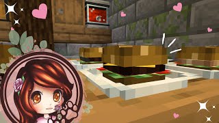 Burger Update 🍔 - Minecraft Animal Adventures (Ep 28)
