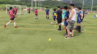 2024-06-02 第四屆全港青少年五人足球賽U14組別 8強 南屯門 vs 真道